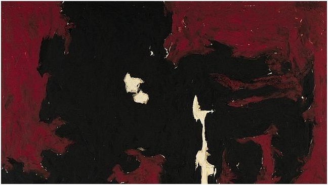 CLYFFORD STILL 1949-A-NO . 1 